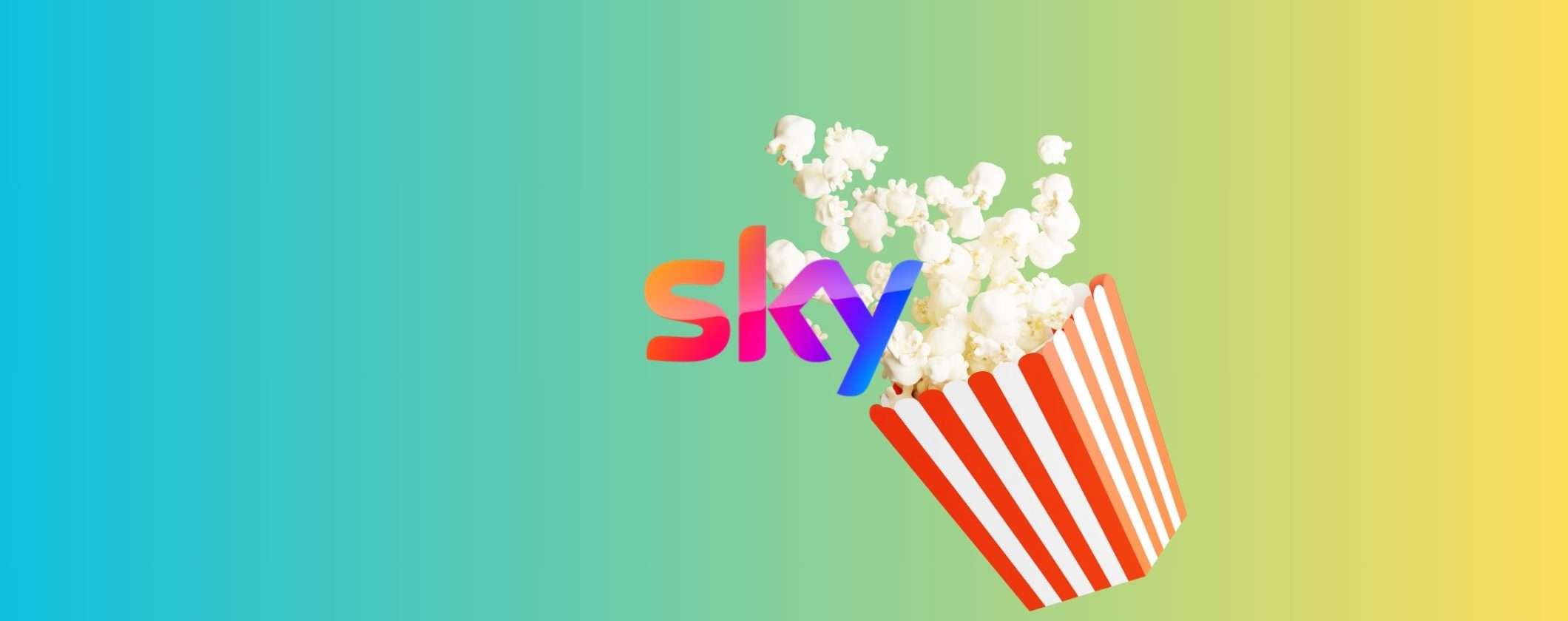 Sky TV, Netflix, Sky Cinema e Paramount+: 29,90€ + Buono Amazon