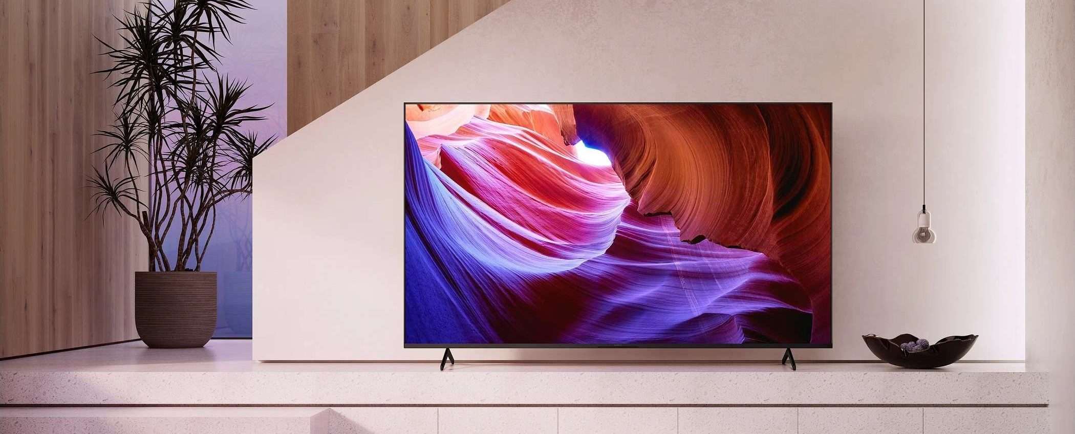 Smart TV Sony Bravia da 55 pollici al MINIMO STORICO su Amazon