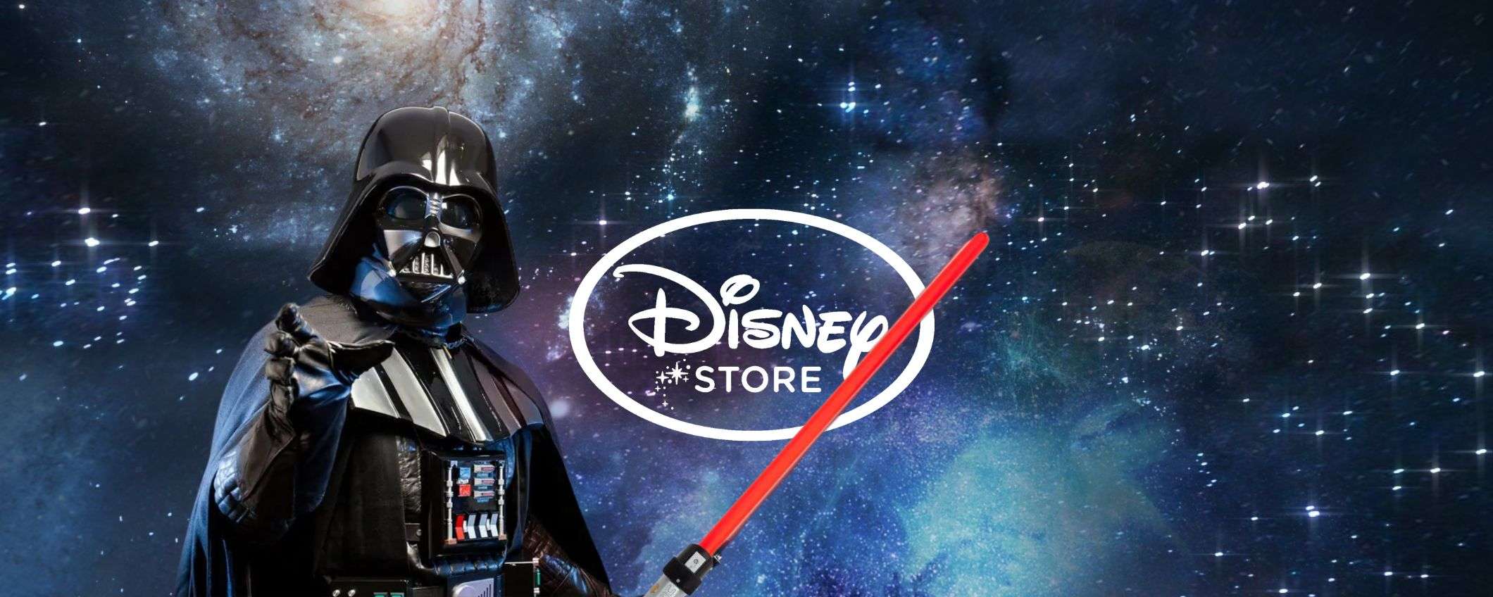 Spada Laser di Darth Vader: l'offerta imperdibile per i fan di Star Wars a soli 38€