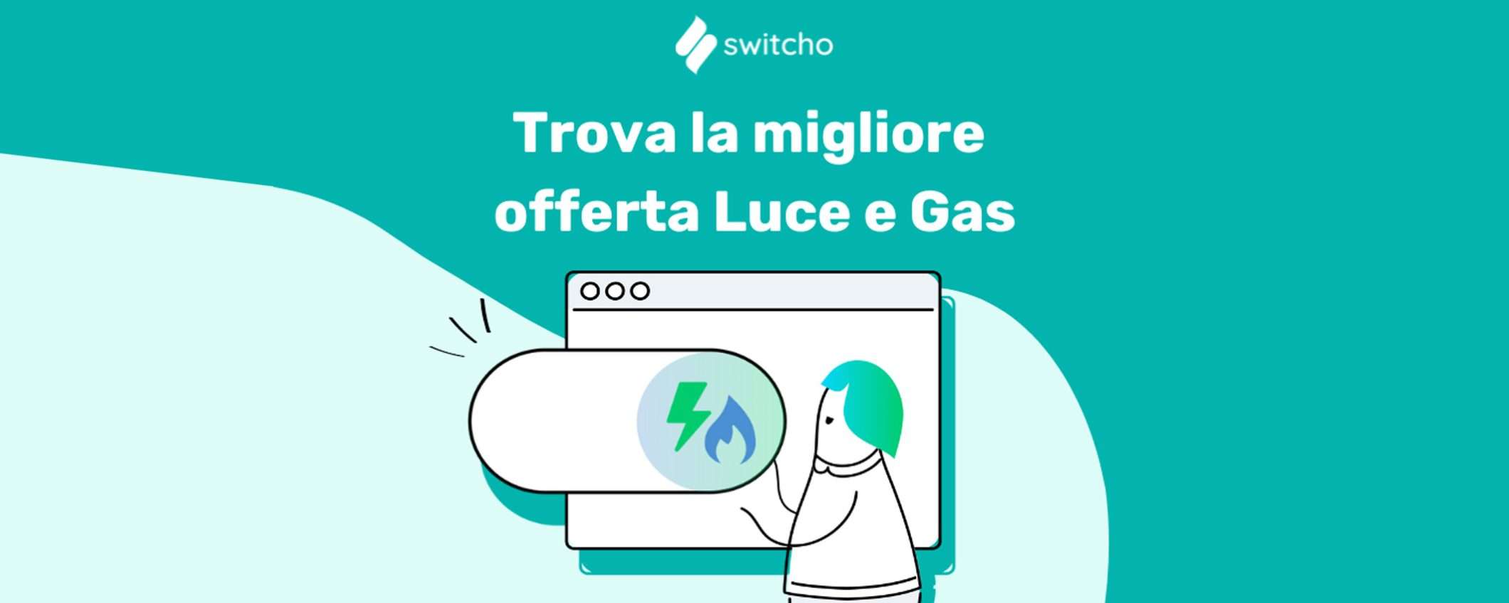 Risparmia su bollette e spese con il servizio gratuito di Switcho