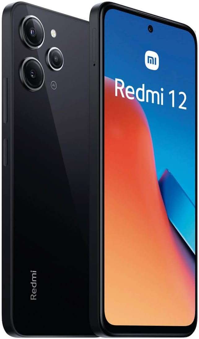 xiaomi-redmi-12-256gb-sconto-76e-amazon-display