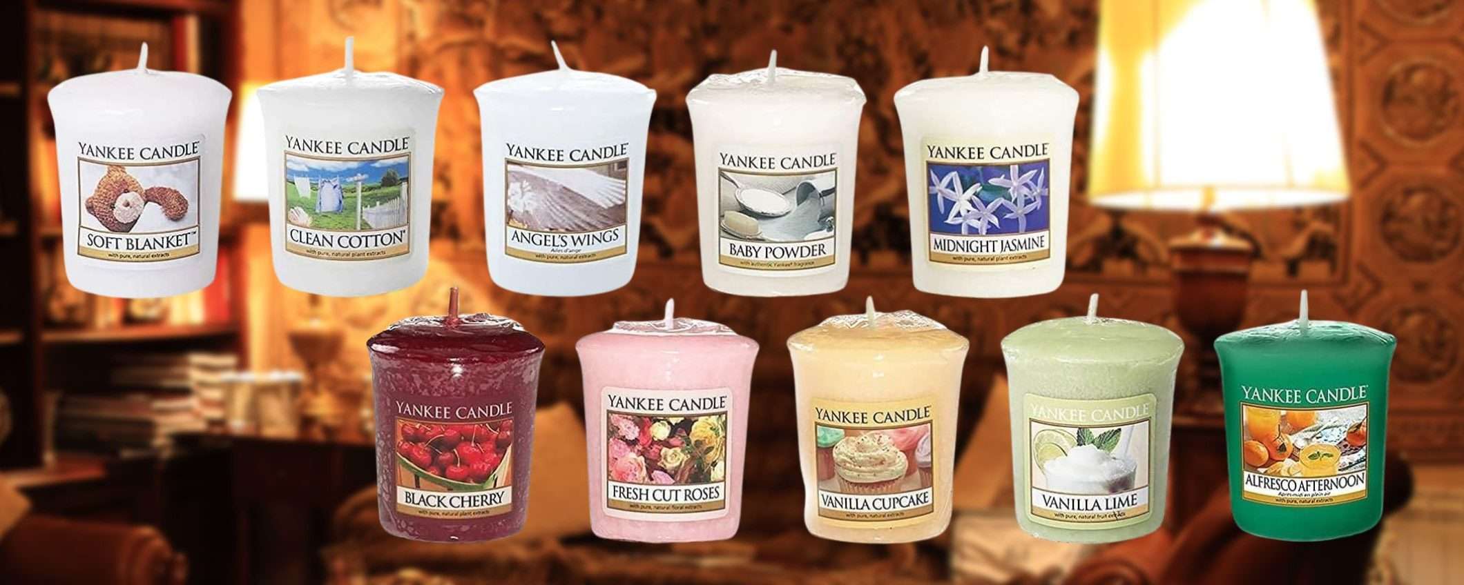 Yankee Candle mini a 2,69€ in promo scorta su Amazon: PROFUMATISSIME