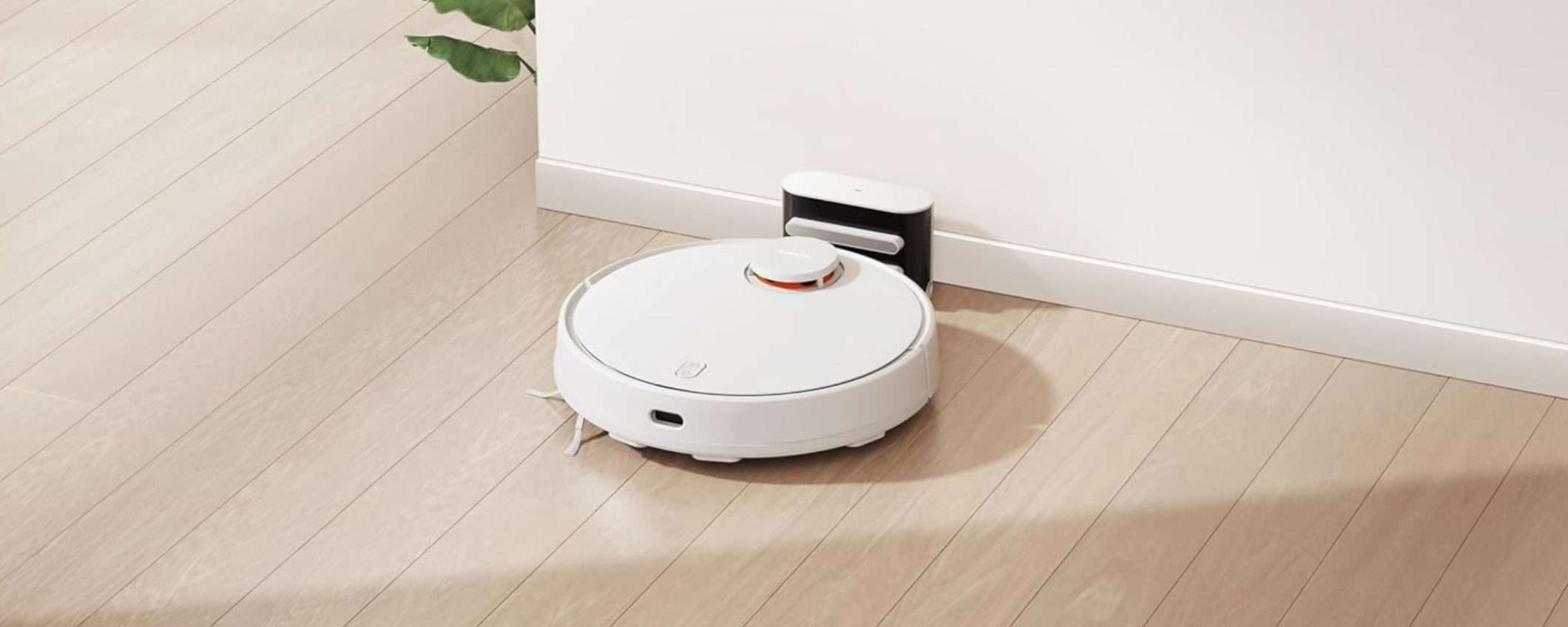 ZERO POLVERE in casa con il robot aspirapolvere Xiaomi Vacuum S10