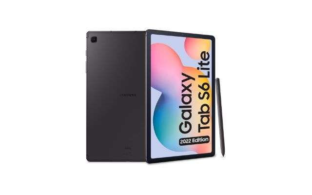 Samsung Galaxy Tab S6 Lite