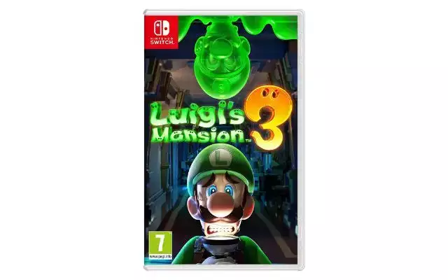 Luigi's Mansion 3