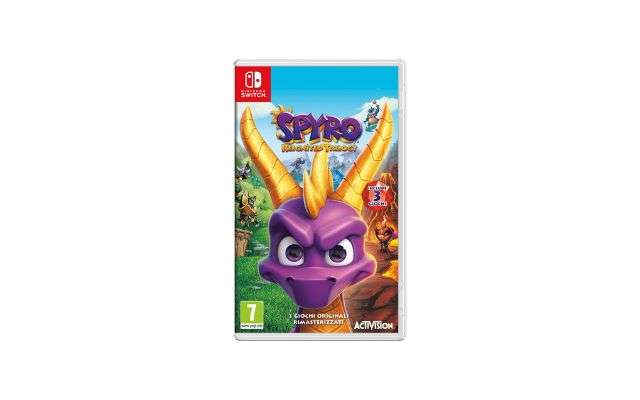 Spyro Reignited Trilogy