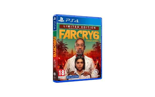 Acquistare FAR CRY 6 PS4 Confrontare Prezzi