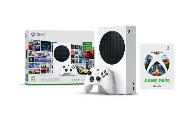 Xbox Series S