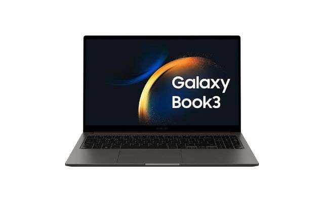 Samsung Galaxy Book3 Laptop