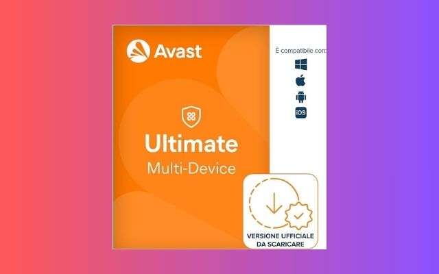 Avast Ultimate 2024: la difesa COMPLETA in sconto FOLLE (-62%)