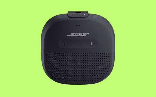 Bose SoundLink Micro in offerta a meno di 90€ grazie allo sconto del 30%