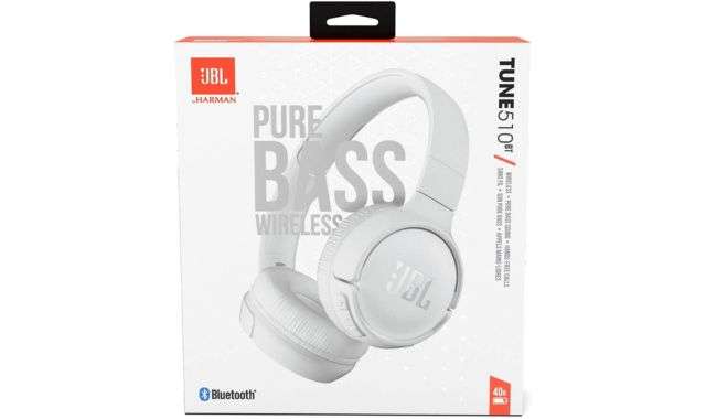 Cuffie JBL Tune 510BT