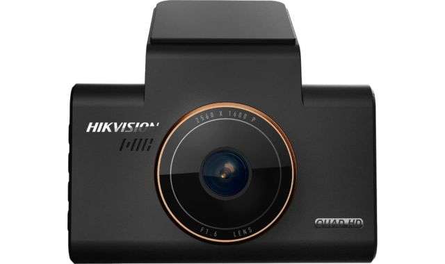 Dash Cam Auto Quad HD