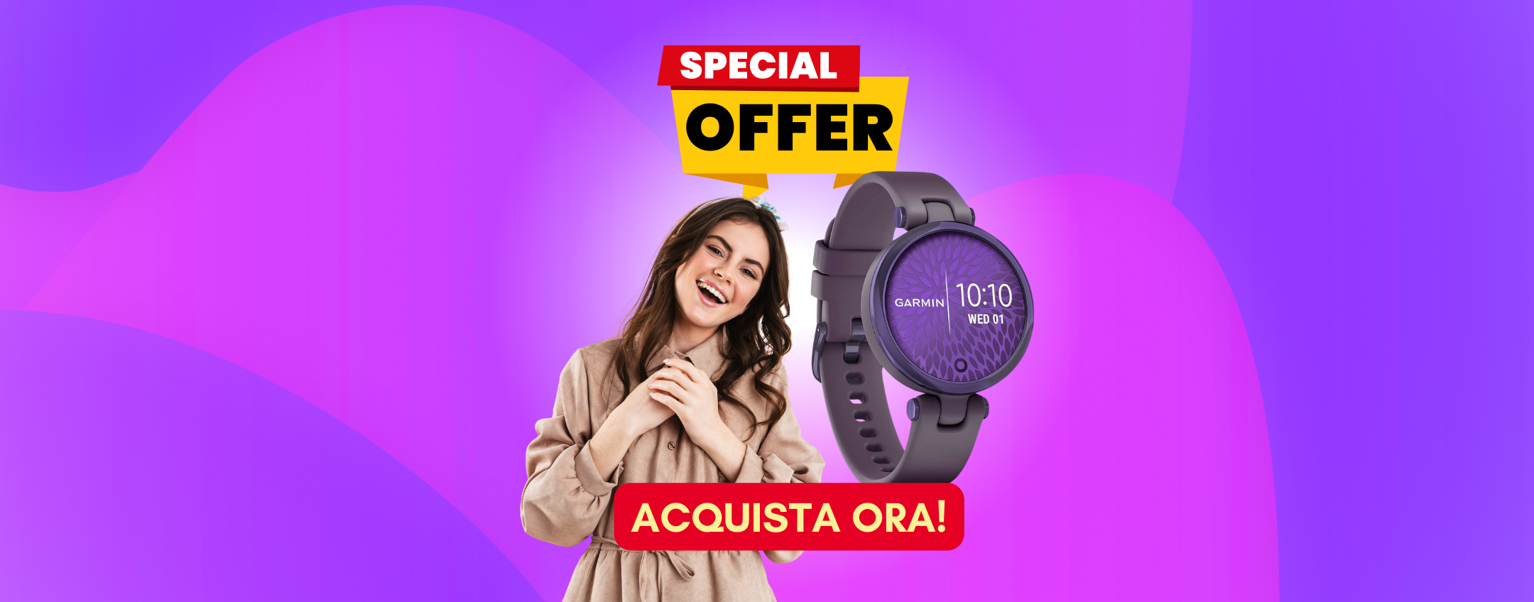 Collezione smartwatch garmin: prezzi, sconti e offerte moda