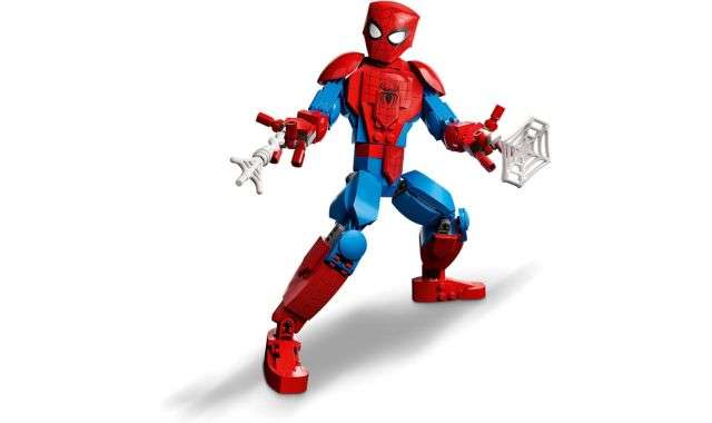 Giocattolo LEGO Spider-Man