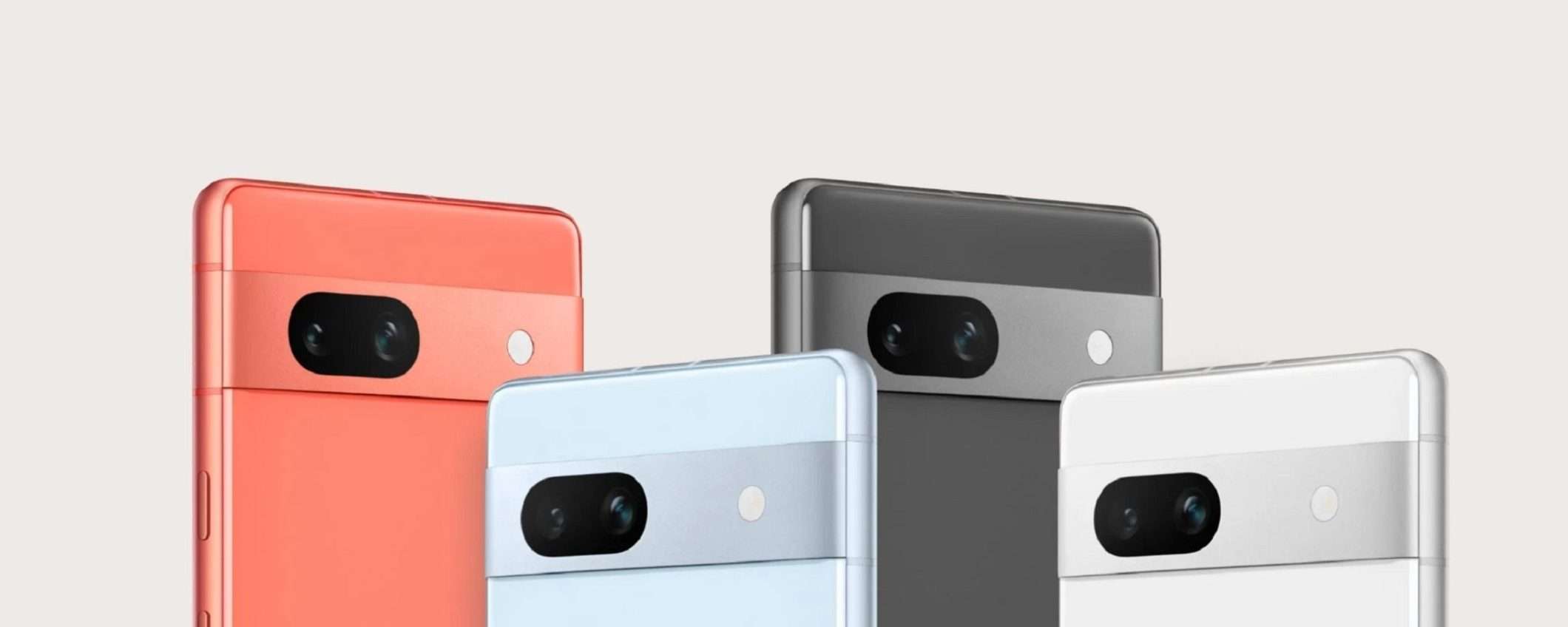 Google Pixel 7a cala ancora di prezzo: nuovo MINIMO a 379€ su Amazon