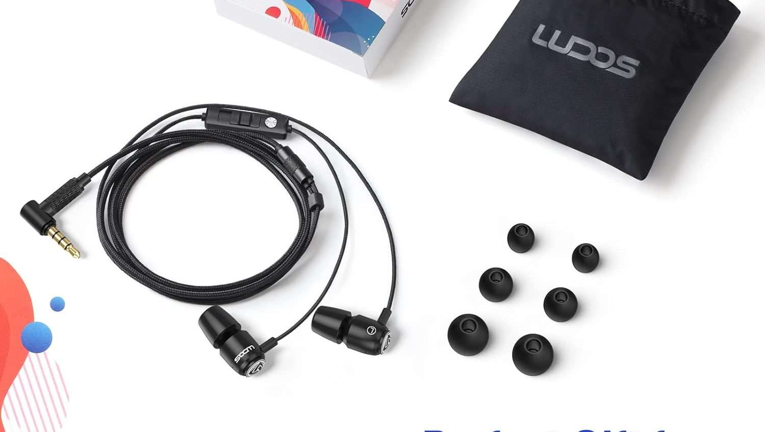 Ludos Clamor 2 Pro, super cuffiette in offerta: oggi le paghi solo 17,97€