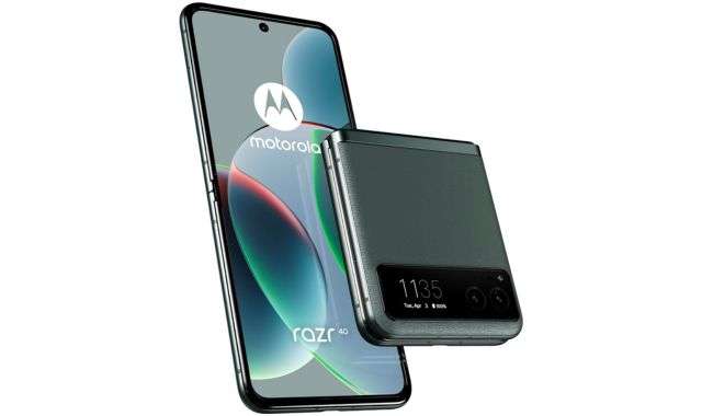 Motorola Razr 40 Amazon