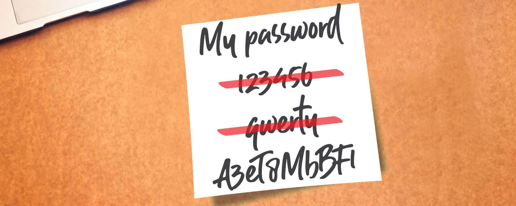 Con NordPass proteggi le tue password online: sconti fino al 53%