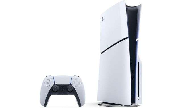 Nuova PlayStation 5