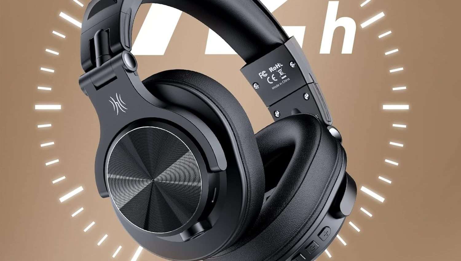 Queste cuffie Bluetooth oggi le paghi meno di 40€: audio wow e autonomia pazzesca