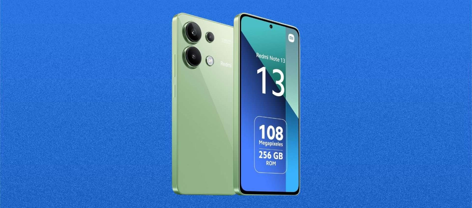 Il Xiaomi Redmi Note 13 è in offerta su Amazon: tuo a solo 185€ (-25%)