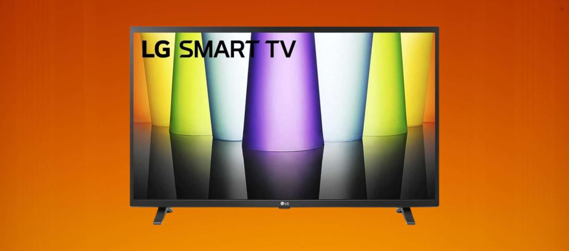 Smart TV da 32