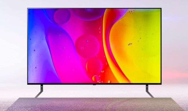 Smart TV LG Nanocell 43