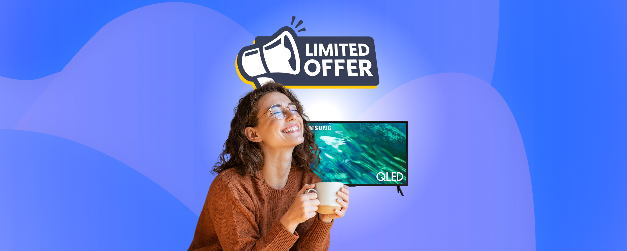 Smart TV Samsung QLED 32