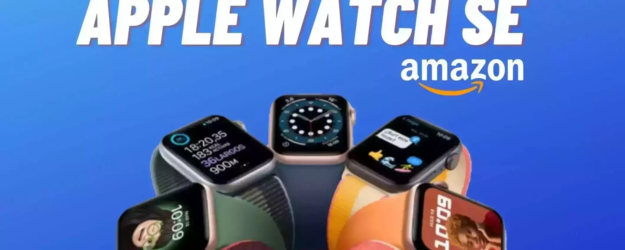 Apple Watch SE (2023) da 44 mm: con un prezzo così basso è un BEST BUY
