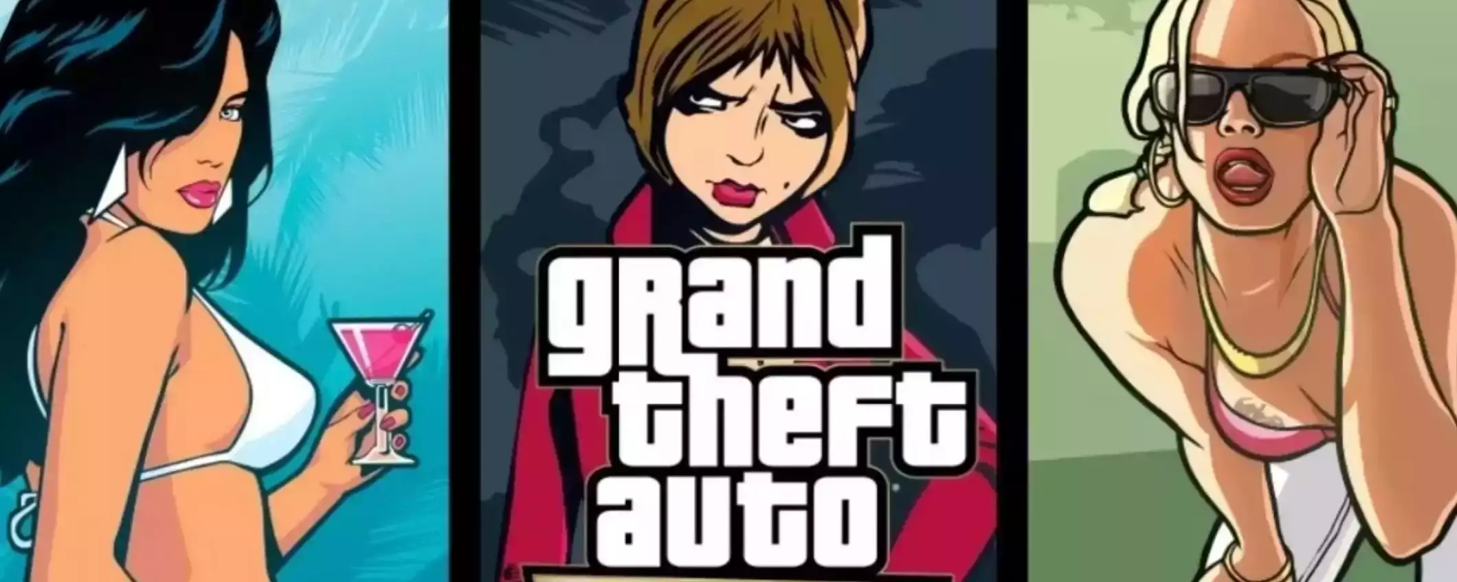 Grand Theft Auto: The Trilogy oggi in SUPER OFFERTA su Amazon