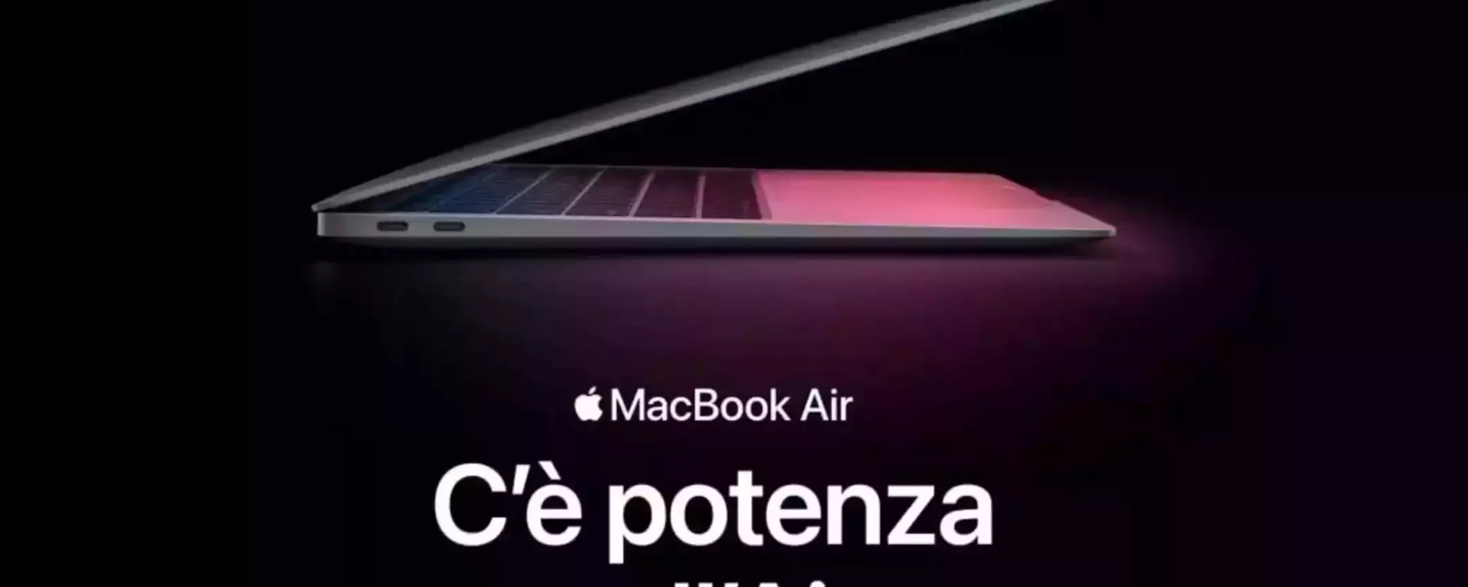 MacBook Air (2020): è sempre una BUONA IDEA