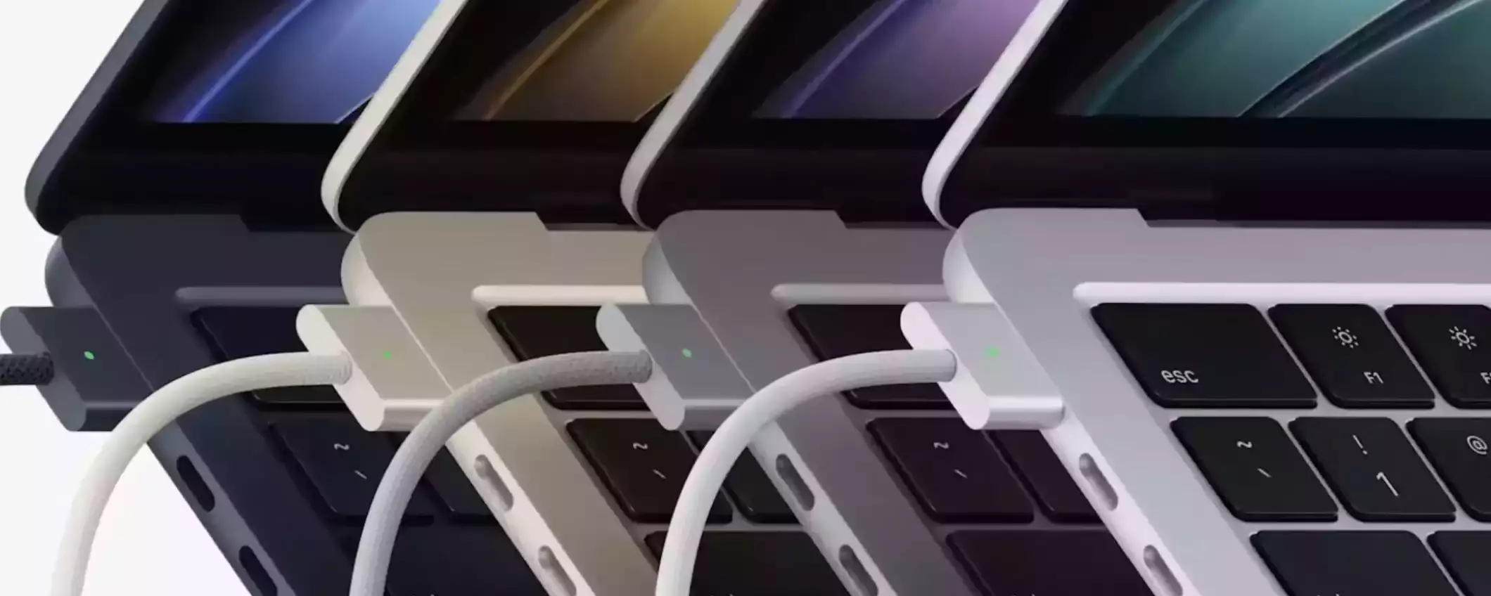 MacBook Air (2022) da 15