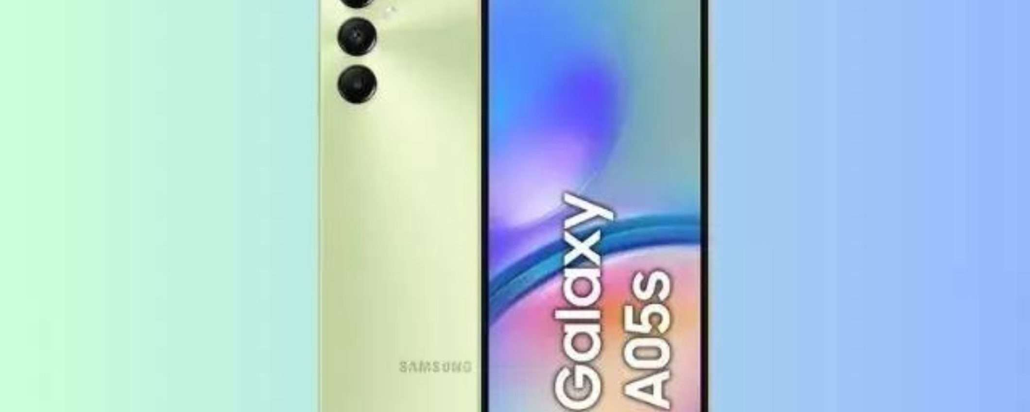 Samsung Galaxy A05s: il miglior BUDGET PHONE da comprare oggi