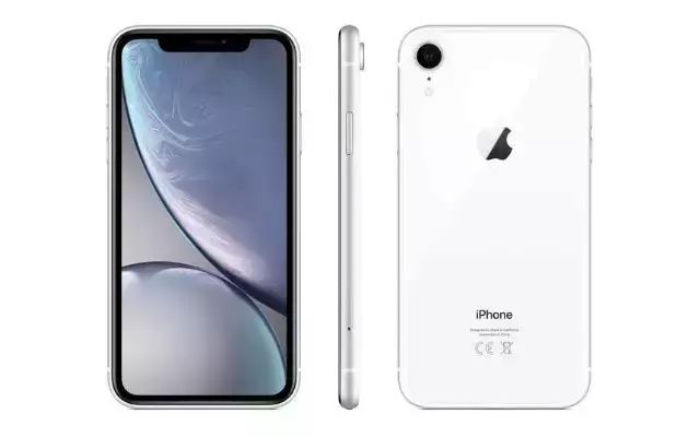 iPhone XR