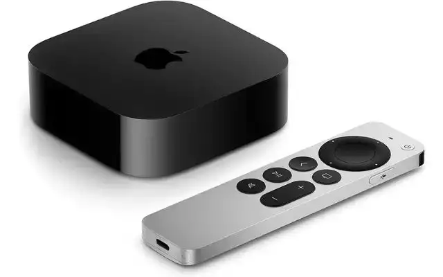 Apple TV 4K