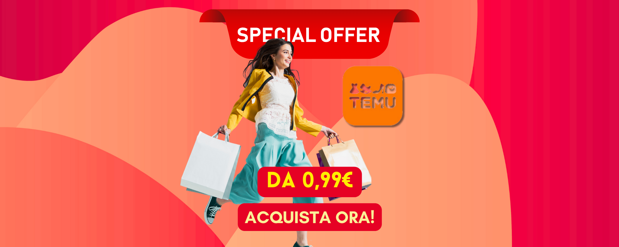 Shopping per la tua casa: su Temu a partire da 0,99€