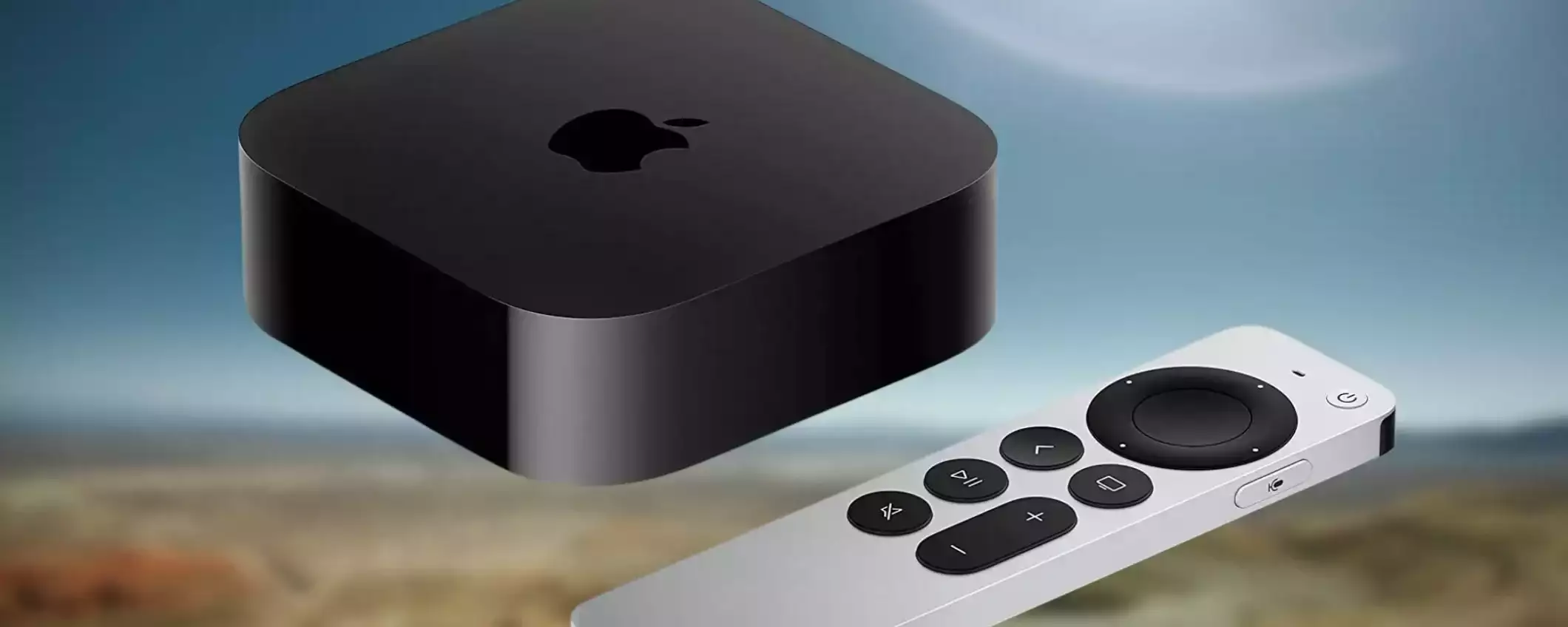 Apple TV 4K (2022) da 128 GB: ecco perché devi averla