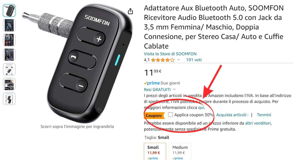 bluetooth-auto-appena-8e-grazie-questo-ricevitore-amazon-coupon