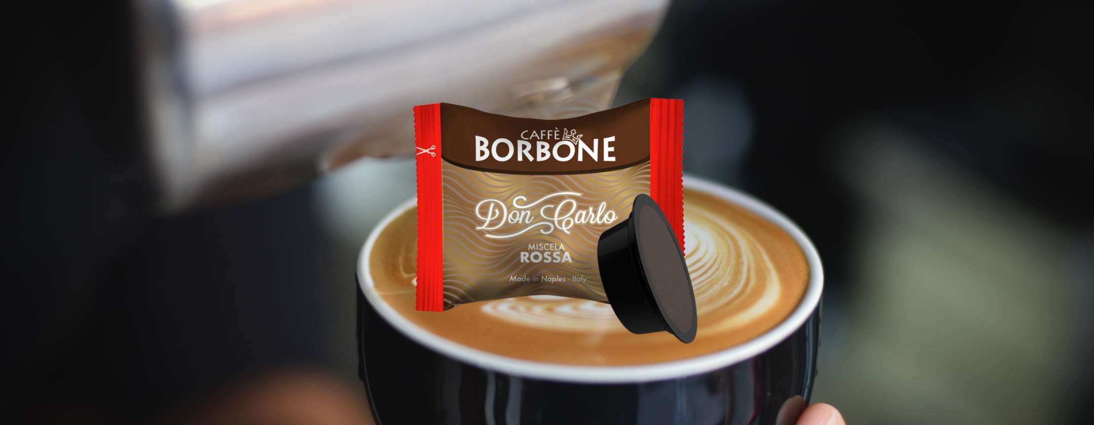 Il Buon Caffe Caffe Borbone