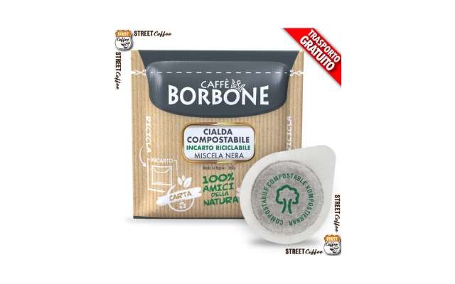 cialde-caffe-borbone-miscela-nera