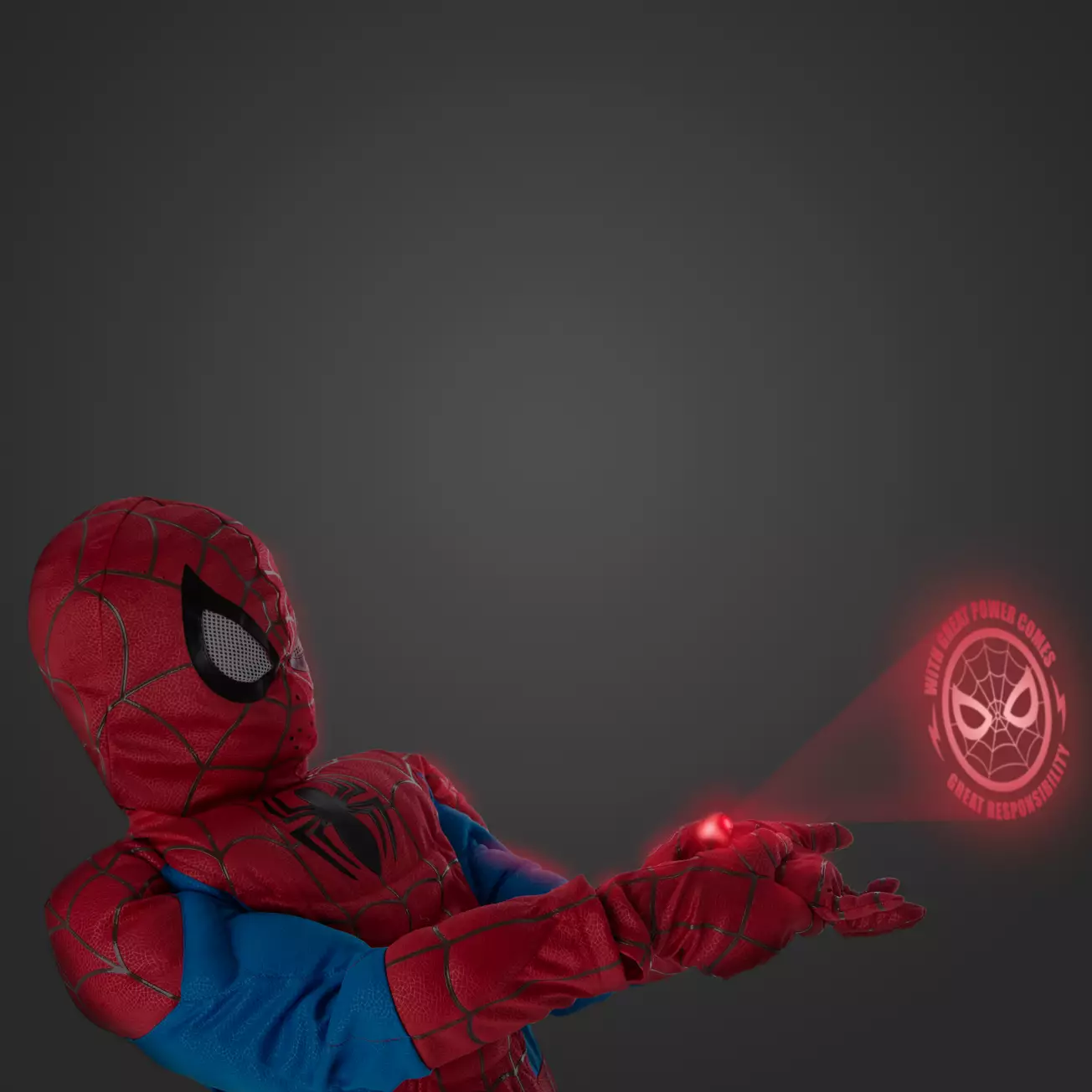 costume di Spider-Man