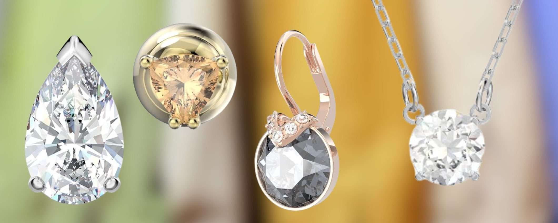 Swarovski gioielli a meno di 50€: SVUOTA MAGAZZINO a tempo su Amazon