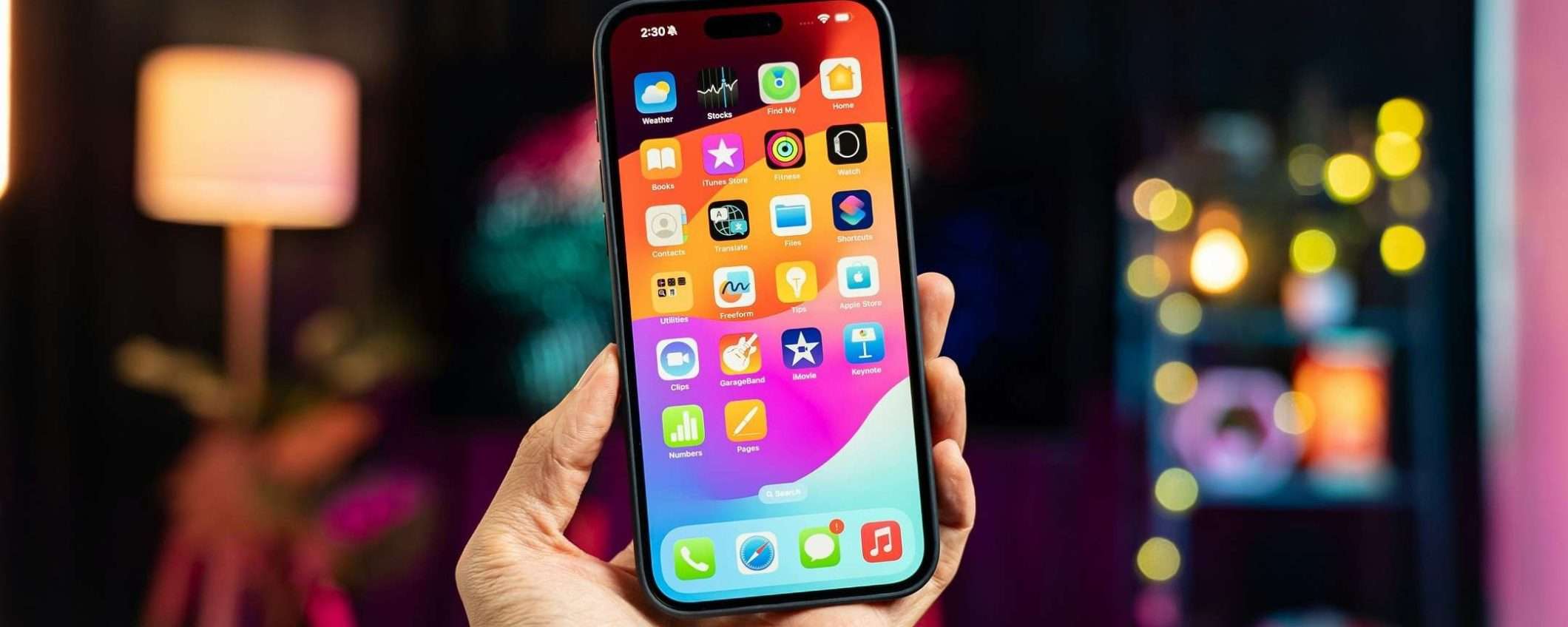 iPhone 15 Pro: nuovo MINIMO su Amazon, è l'OFFERTA TOP di oggi