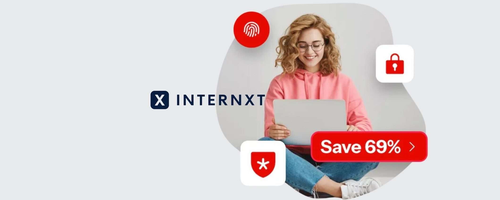 Internxt: scopri i piani mensili e annuali scontati del 69%