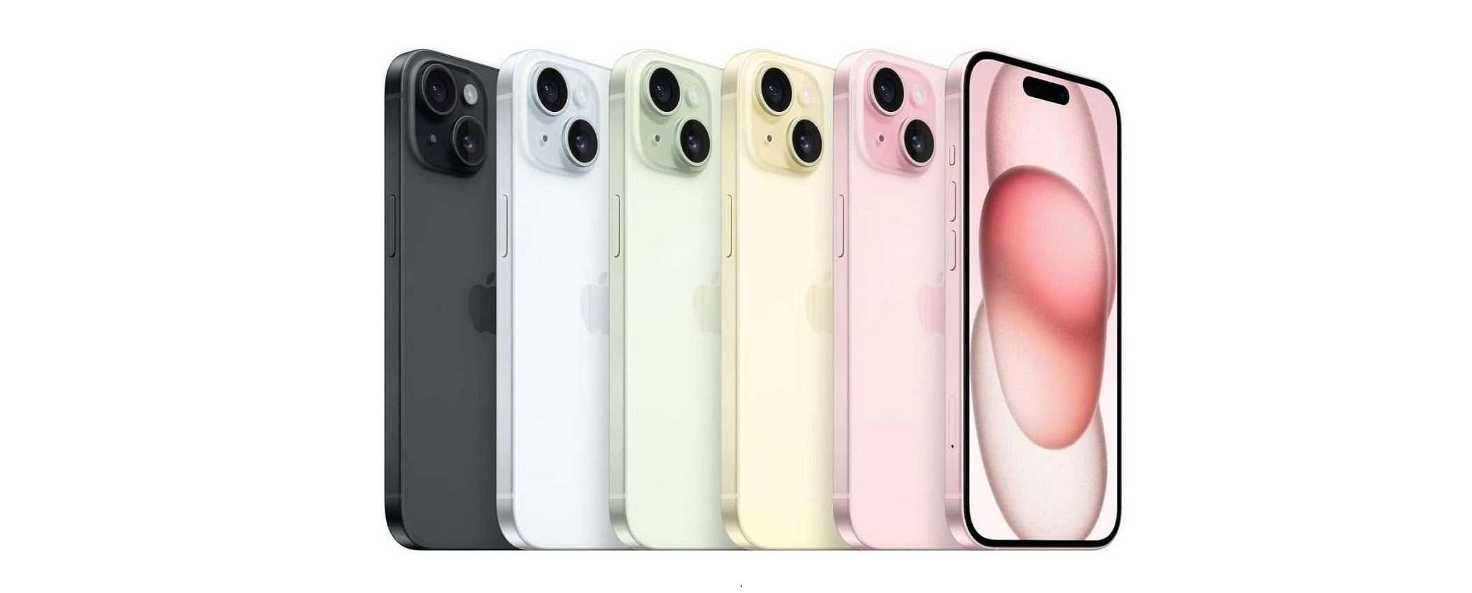 iPhone 15 al prezzo più basso di sempre su Amazon: è il REGALO PERFETTO (anche a rate)