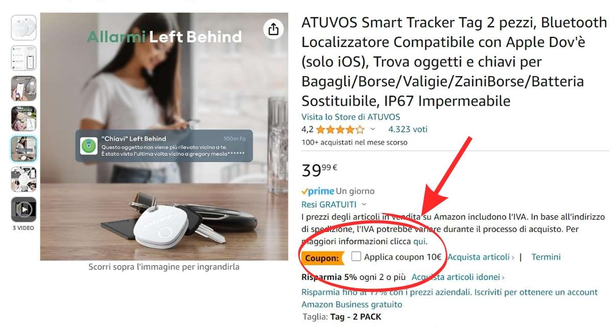 mai-piu-oggetti-persi-con-2-smart-tracker-tag-tuoi-29e-coupon