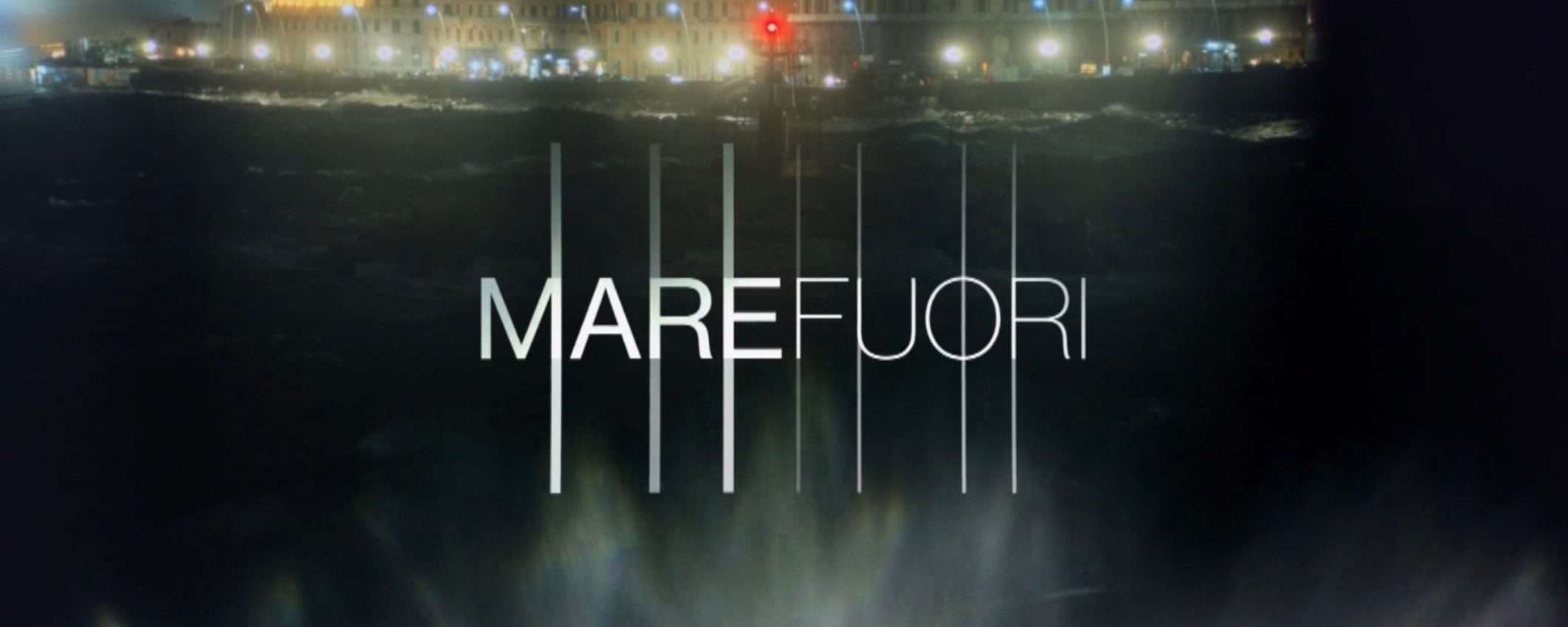 Come vedere Mare Fuori in streaming dall'estero