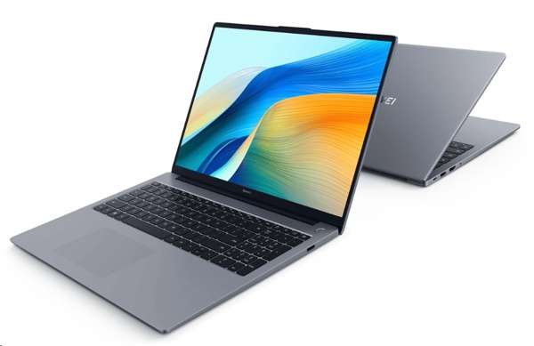 HUAWEI MateBook D 16: scopri l'offerta