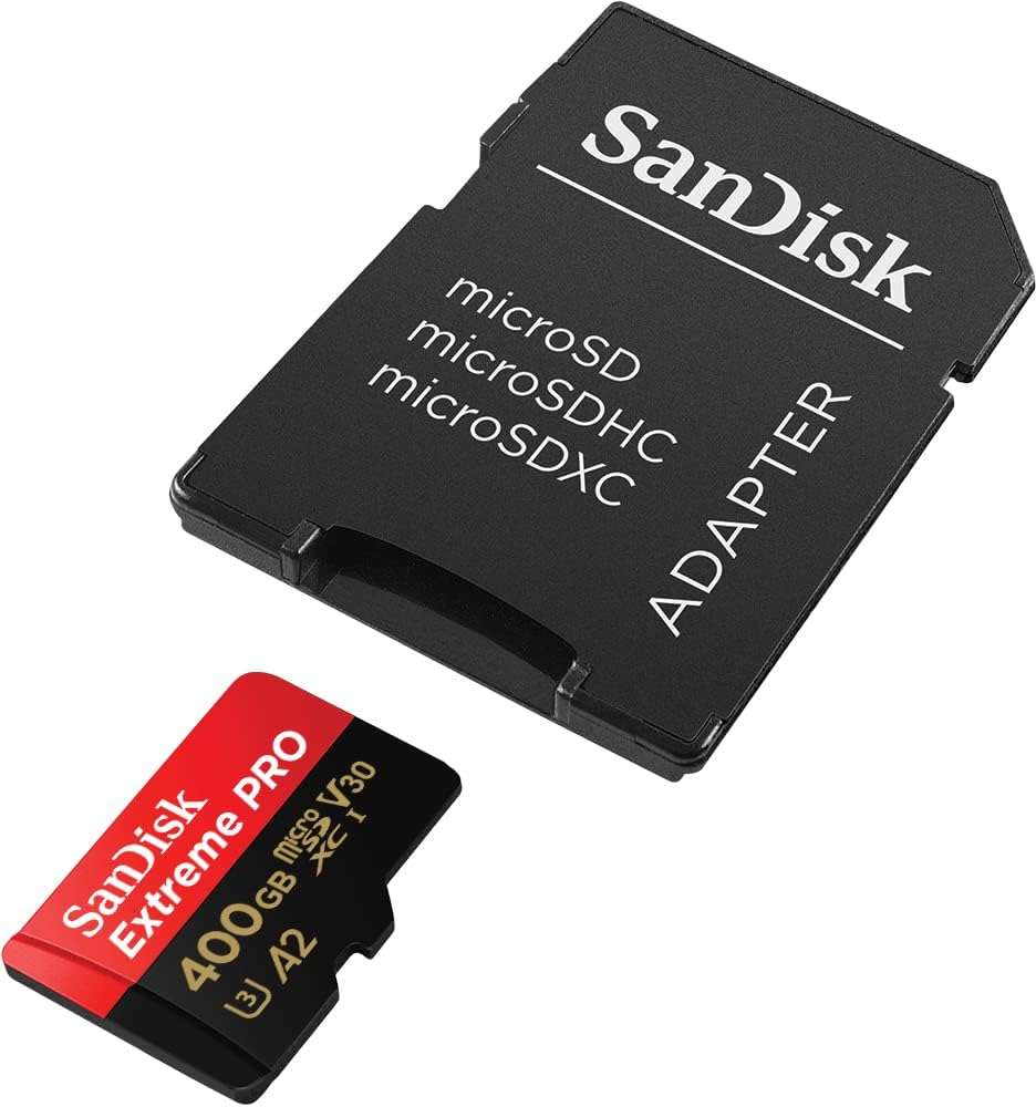 microsd_sandisk_extreme_pro_400gb_adattatore